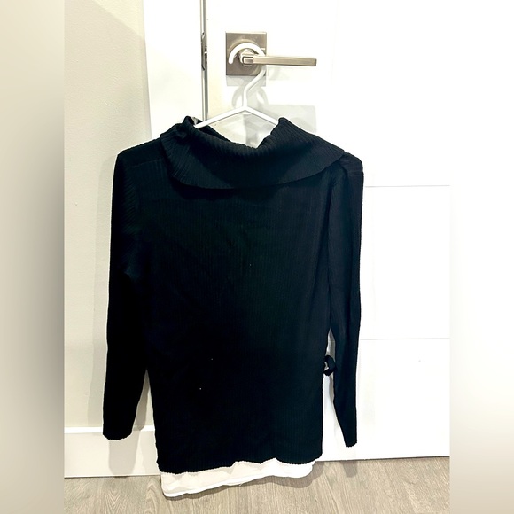 fall sweater Tunic Top - Picture 1 of 4